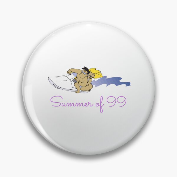 Item preview, Summer of 99 designed and sold by MixedBags.