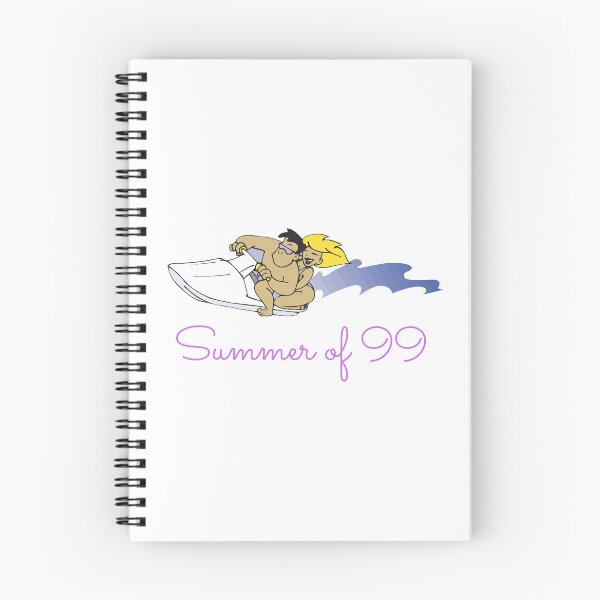 Item preview, Summer of 99 designed and sold by MixedBags.