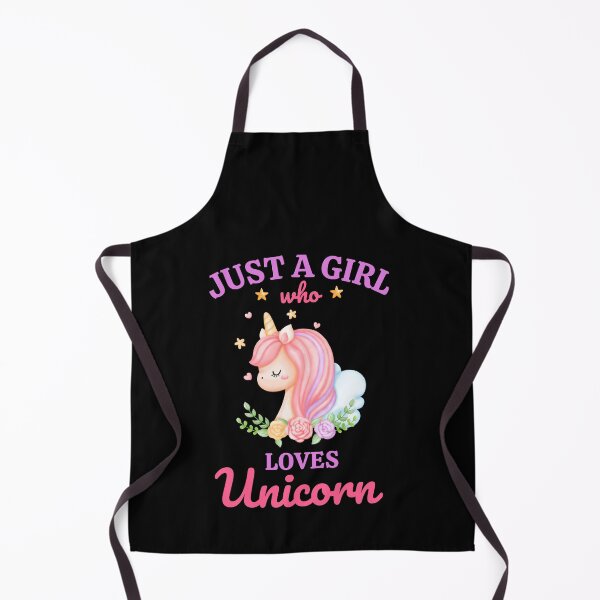Item preview, Just a Girl Who Loves Unicorn – Unicorns Lovers designed and sold by LEGACY10.