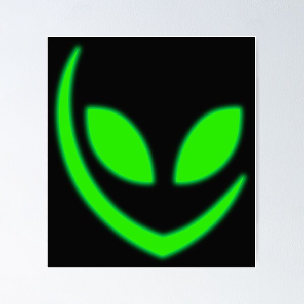 Item preview, Face Of Alien designed and sold by RevivalGraphic.