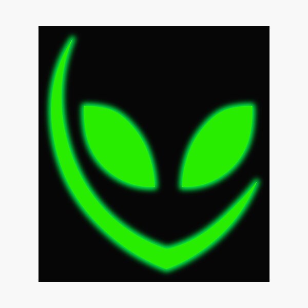 Item preview, Face Of Alien designed and sold by RevivalGraphic.