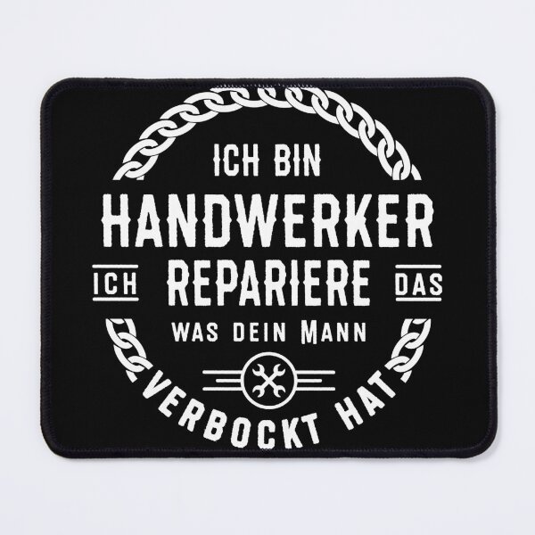 Item preview, Funny saying craftsman designed and sold by kammoe.