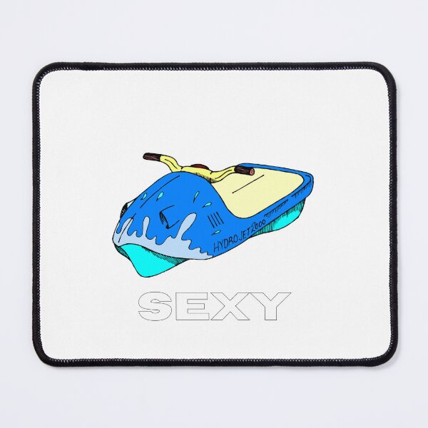 Item preview, Sexy Jet Ski designed and sold by MixedBags.