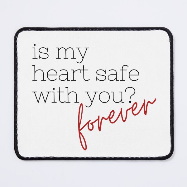 Item preview, Is my heart safe with you? Forever - first kill - lesbian vampires designed and sold by tziggles.