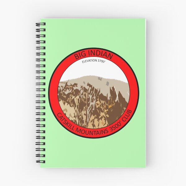 Item preview, Big Indian Mountain Patch designed and sold by Kongiferd.