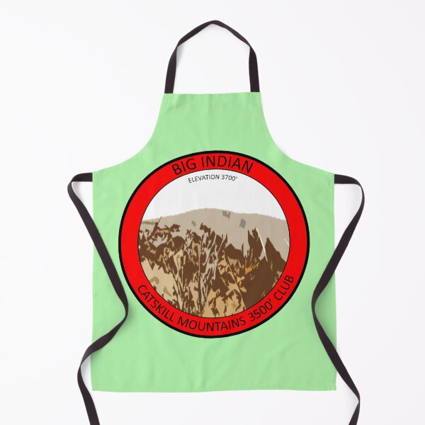 Item preview, Big Indian Mountain Patch designed and sold by Kongiferd.
