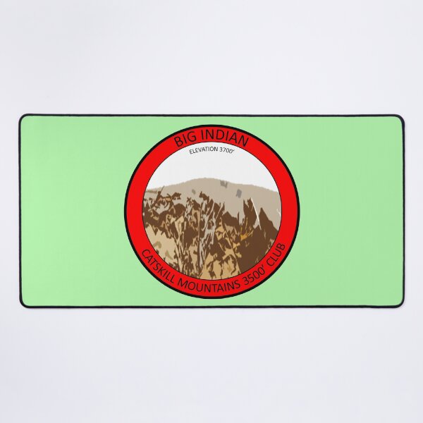 Item preview, Big Indian Mountain Patch designed and sold by Kongiferd.