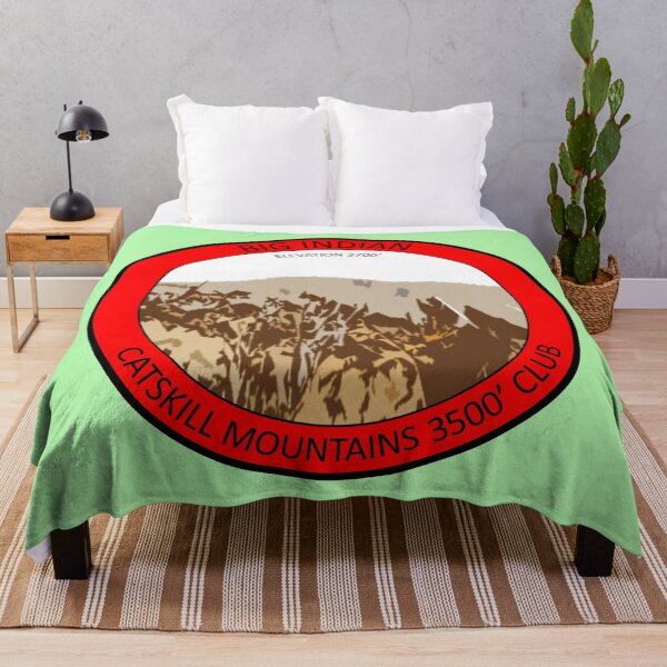Item preview, Big Indian Mountain Patch designed and sold by Kongiferd.
