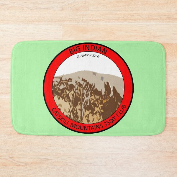 Item preview, Big Indian Mountain Patch designed and sold by Kongiferd.