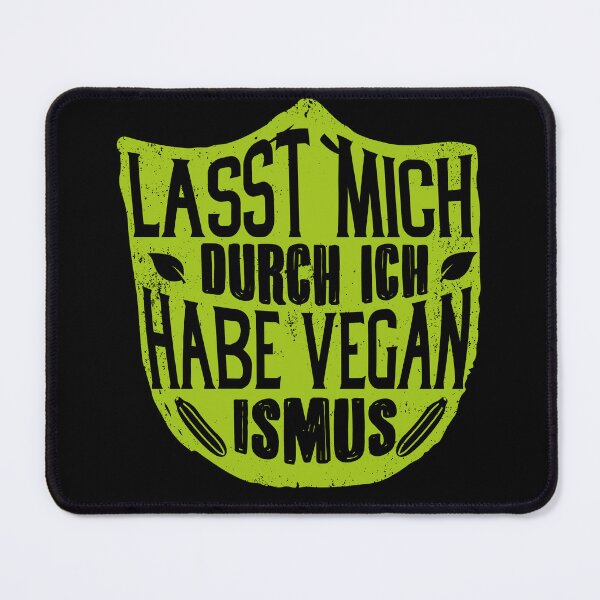 Item preview, Funny saying vegan designed and sold by kammoe.