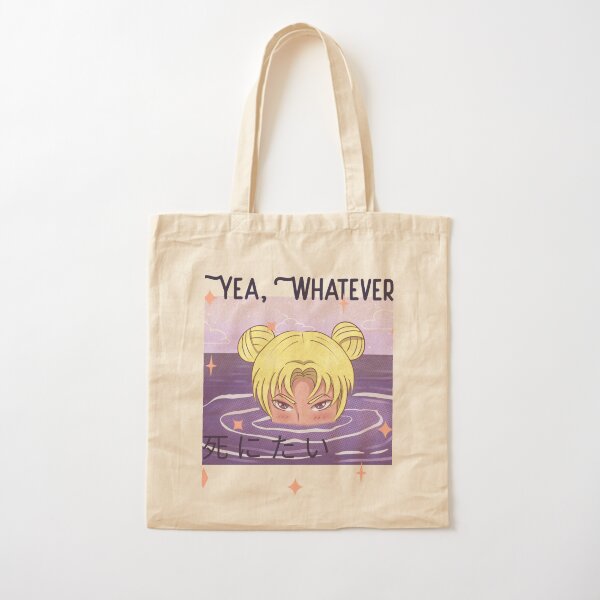 ISN'T THIS CUTE? Tote Bag — PASTEL Music Group