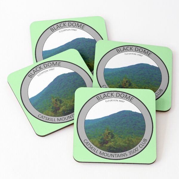 Item preview, Black Dome Mountain Patch designed and sold by Kongiferd.