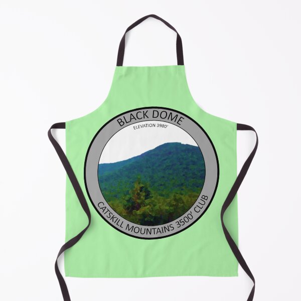 Item preview, Black Dome Mountain Patch designed and sold by Kongiferd.