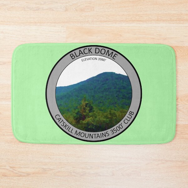 Item preview, Black Dome Mountain Patch designed and sold by Kongiferd.