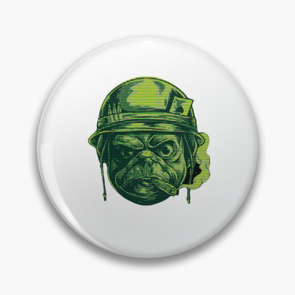 Item preview, peace soldier designed and sold by brennobrummel.