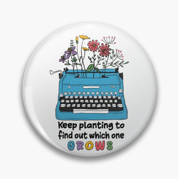 Item preview, Keep planting to find out which one grows. designed and sold by dev11588.