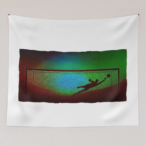 Item preview, Soccer Goalie Score 2 designed and sold by THE AMERICAN TEEVANGELIST.