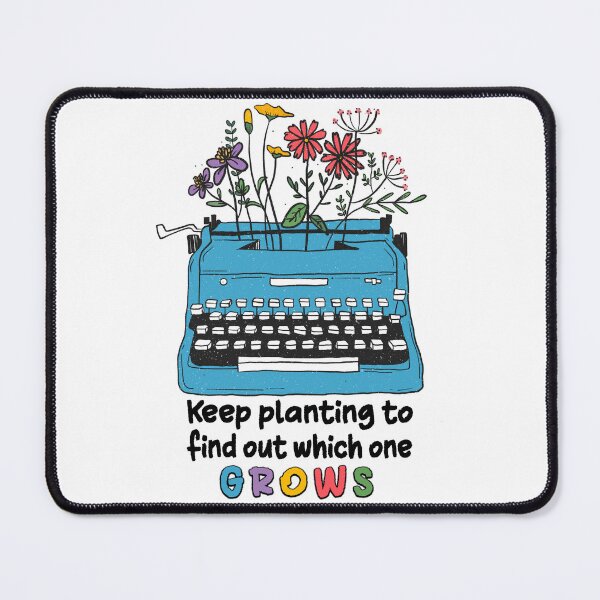 Item preview, Keep planting to find out which one grows. designed and sold by dev11588.