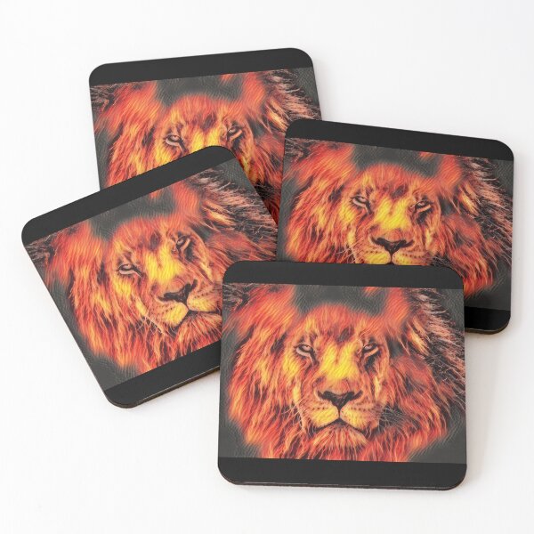 Item preview, Just A Girl Who Loves Lions Artistic Drawing Gift designed and sold by Sonatablue.
