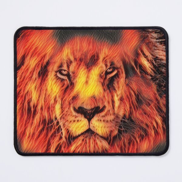Item preview, Just A Girl Who Loves Lions Artistic Drawing Gift designed and sold by Sonatablue.