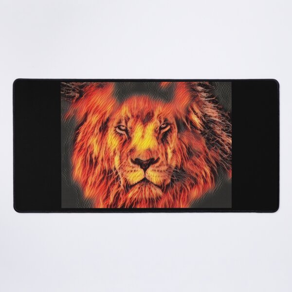 Item preview, Just A Girl Who Loves Lions Artistic Drawing Gift designed and sold by Sonatablue.