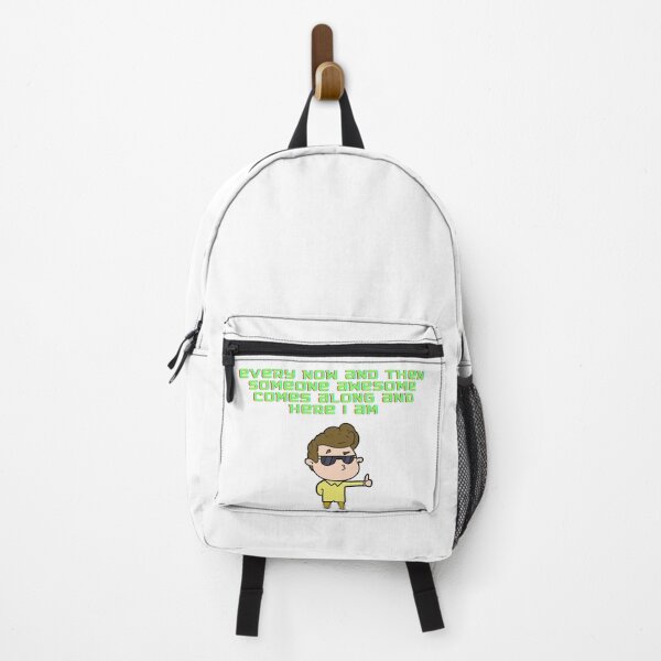 Item preview, every now and then someone awesome comes along and here i am designed and sold by Zakaria-4.