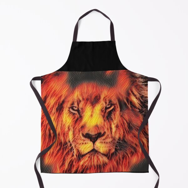 Item preview, Just A Girl Who Loves Lions Artistic Drawing Gift designed and sold by Sonatablue.
