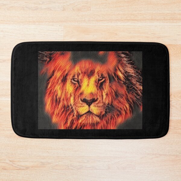 Item preview, Just A Girl Who Loves Lions Artistic Drawing Gift designed and sold by Sonatablue.