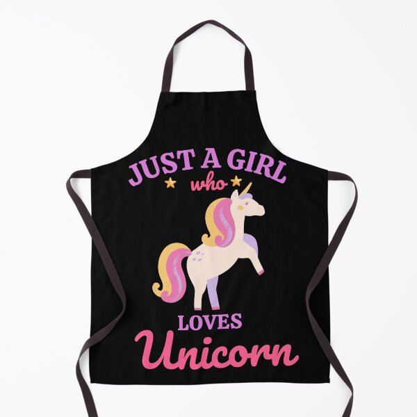 Item preview, Just a Girl Who Loves Unicorn – Unicorns Lovers designed and sold by LEGACY10.
