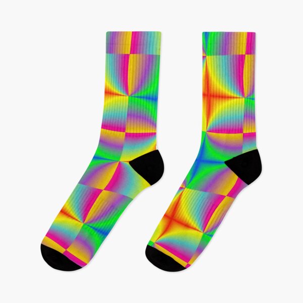 Item preview, Psychedelic Squares designed and sold by Arbrew.