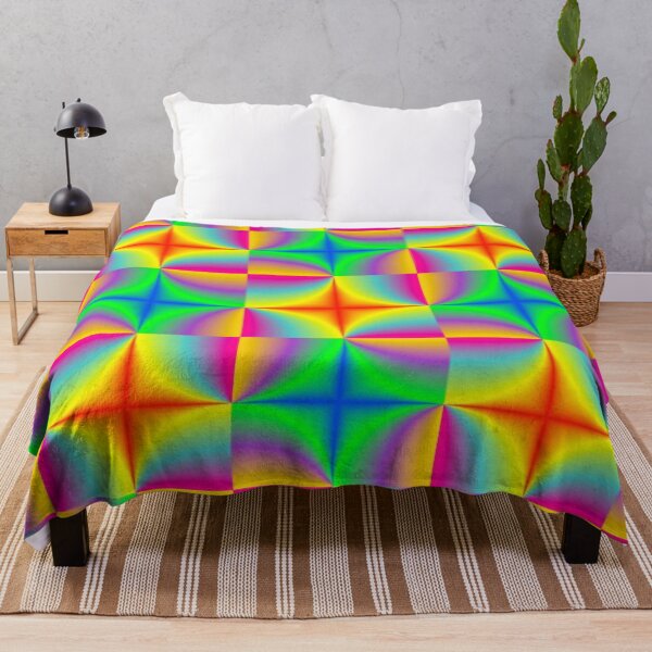 Item preview, Psychedelic Squares designed and sold by Arbrew.