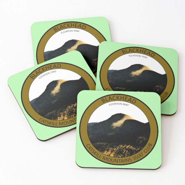 Item preview, Black Head Mountain Patch designed and sold by Kongiferd.