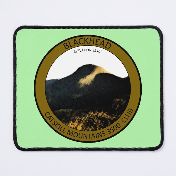 Item preview, Black Head Mountain Patch designed and sold by Kongiferd.