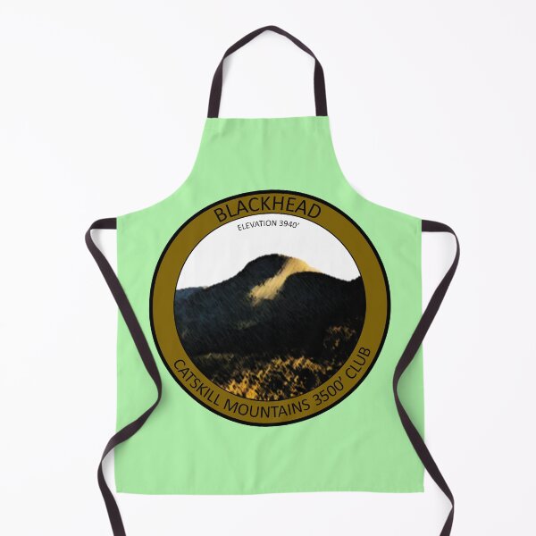Item preview, Black Head Mountain Patch designed and sold by Kongiferd.