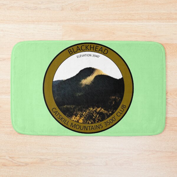 Item preview, Black Head Mountain Patch designed and sold by Kongiferd.