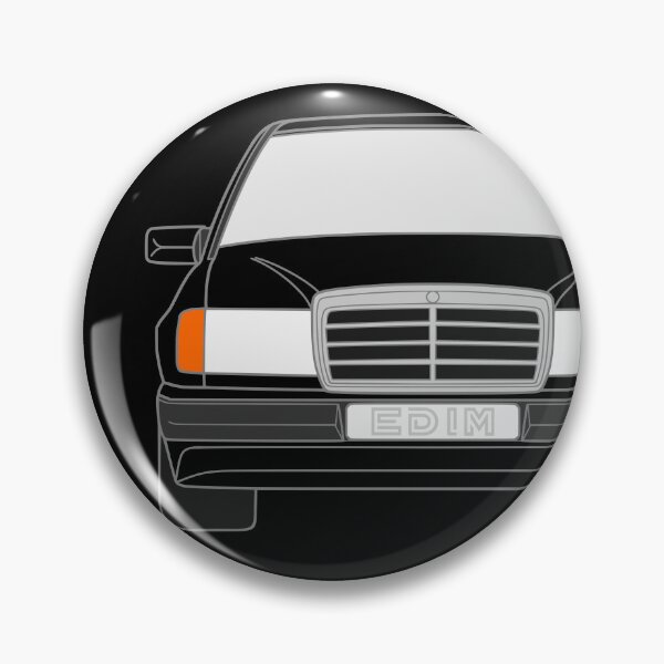 Item preview, Mercedes W124 colored designed and sold by EdimDesign.