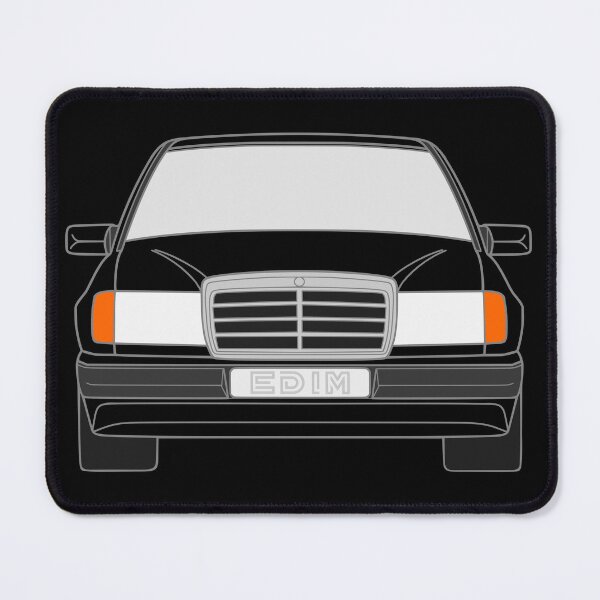 Item preview, Mercedes W124 colored designed and sold by EdimDesign.
