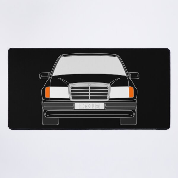 Item preview, Mercedes W124 colored designed and sold by EdimDesign.