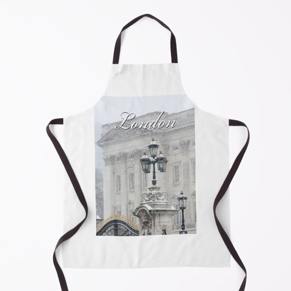 Item preview, Buckingham Palace in the Snow - Pro Photo HD designed and sold by Picturestation.