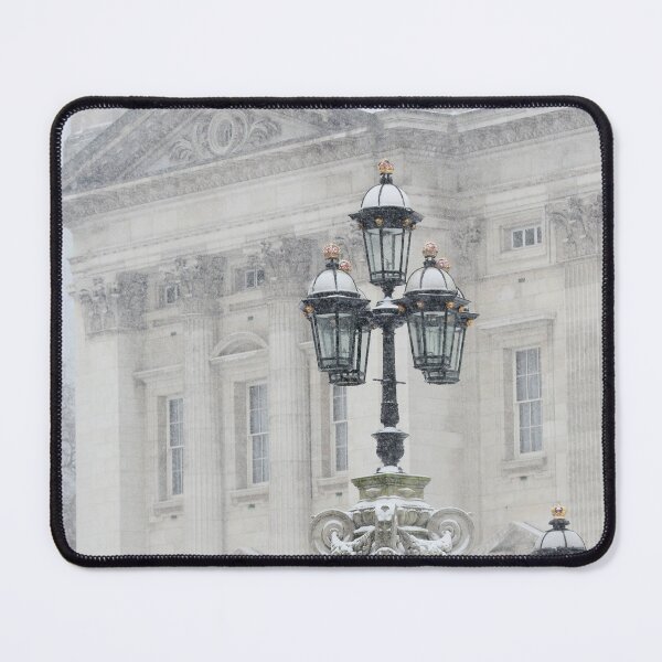 Item preview, Buckingham Palace in the Snow - Pro Photo HD designed and sold by Picturestation.
