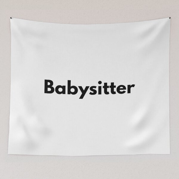 Item preview, Babysitter designed and sold by Dj Gavric998.
