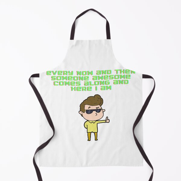 Item preview, every now and then someone awesome comes along and here i am designed and sold by Zakaria-4.