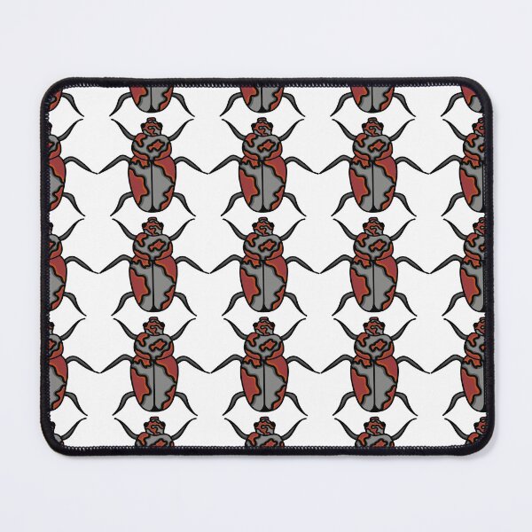Item preview, Volcano Colour Beetle designed and sold by Amara-Goth.