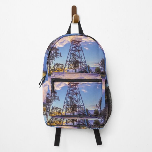 Item preview, Poppet Head Lookout at Sunrise designed and sold by Steven Jodoin.
