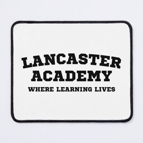 Item preview, Lancaster Academy where learning lives- first kill designed and sold by tziggles.