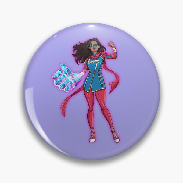 Item preview, Sloth Baby Productions Ms Kamala Khan Super Hero Doodle Artwork designed and sold by NerdCulture.