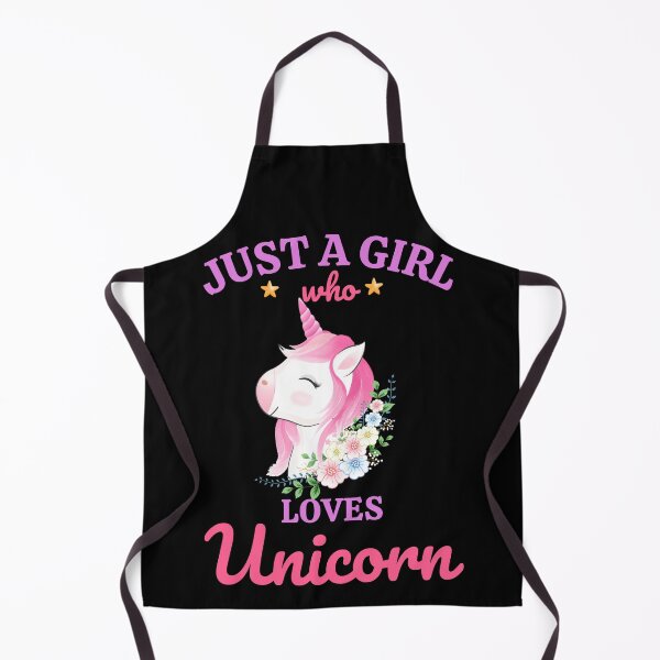 Item preview, Just a Girl Who Loves Unicorn – Unicorns Lovers designed and sold by LEGACY10.