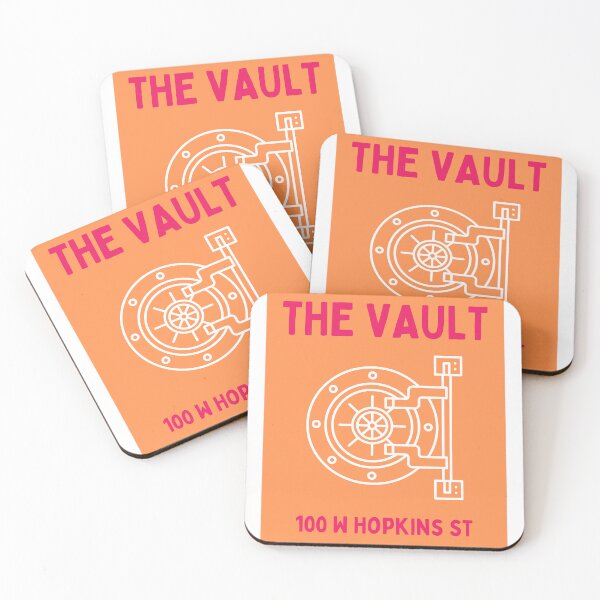 Item preview, The Vault Retro designed and sold by nadiasoufi.