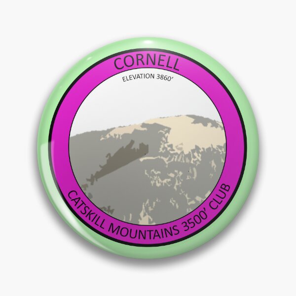 Item preview, Cornell Mountain Patch designed and sold by Kongiferd.