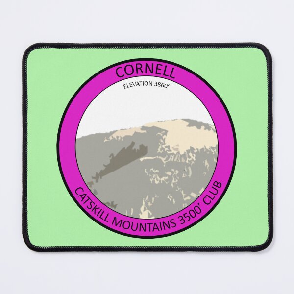 Item preview, Cornell Mountain Patch designed and sold by Kongiferd.